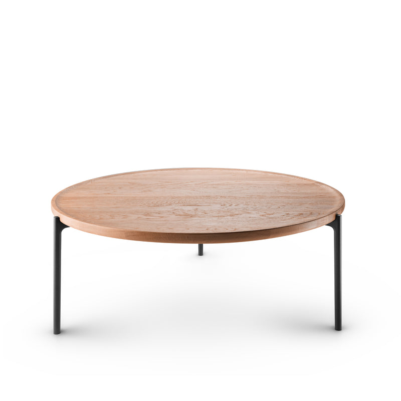 Eva Solo - Savoye Couchtisch (rund) | Ø 90 x H 35 cm / Eiche natur