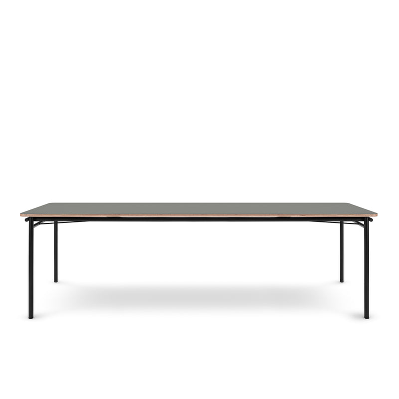 Eva Solo - Taffel Esstisch (ausziehbar) | 90 x 200-320 cm / ash