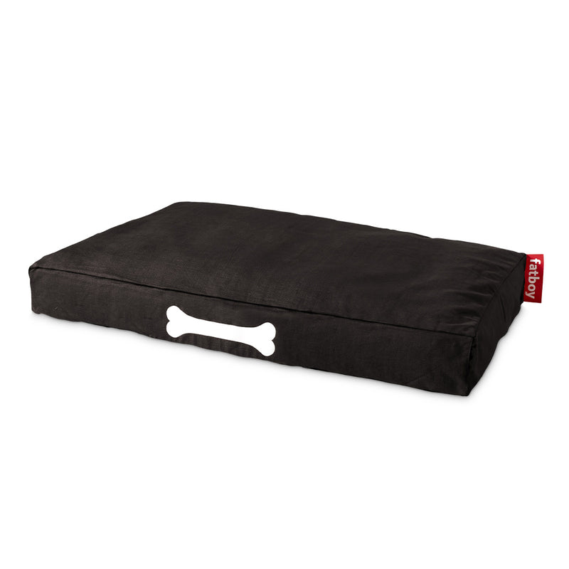 Fatboy - Doggielounge Canvas | large / black licorice