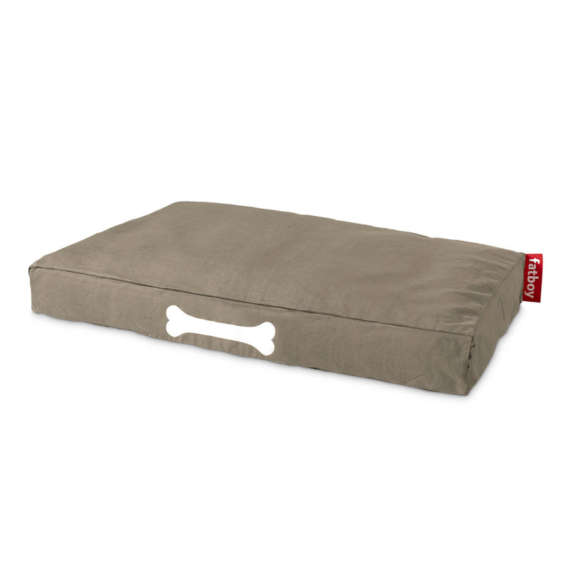 Fatboy - Doggielounge Canvas | large / taupe grey