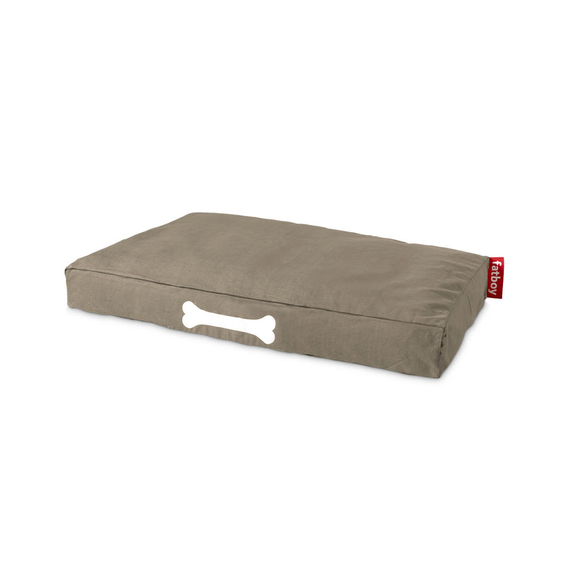 Fatboy - Doggielounge Canvas | small / taupe grey