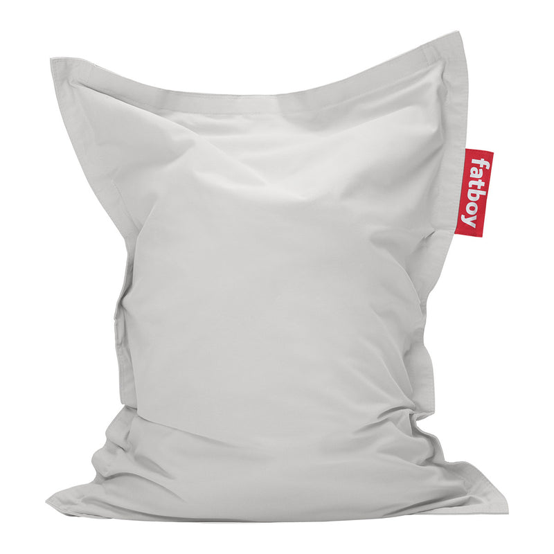Fatboy - Junior Sitzsack Canvas | cool grey