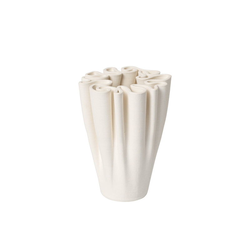 Ferm Living - Dedali Vase | Höhe 11 cm
