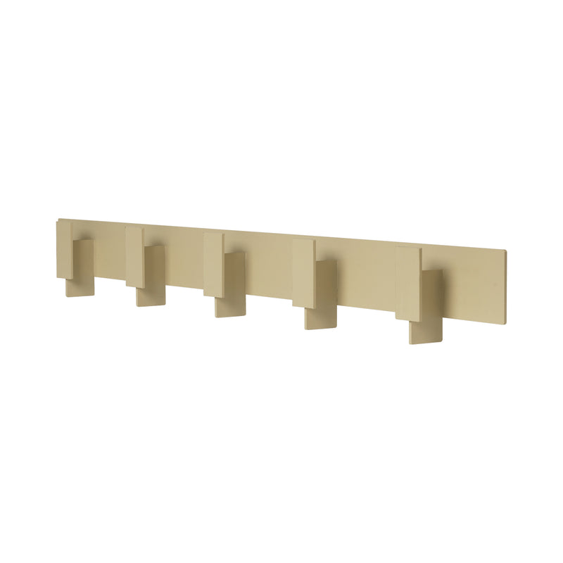 Ferm Living - Lager Wandgarderobe | cashmere
