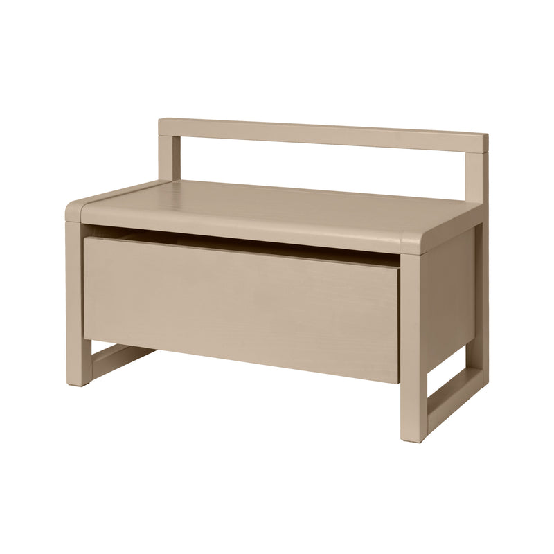 Ferm Living - Little Architect Aufbewahrungsbank | cashmere