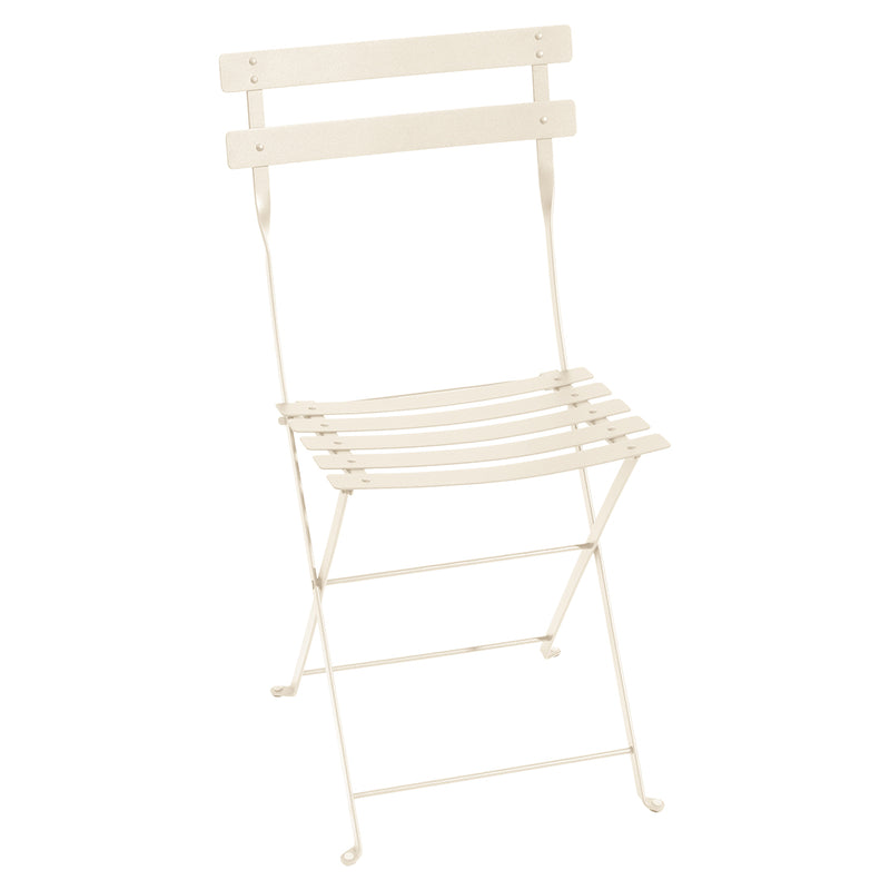 Fermob - Bistro Klappstuhl Metall | latte-beige