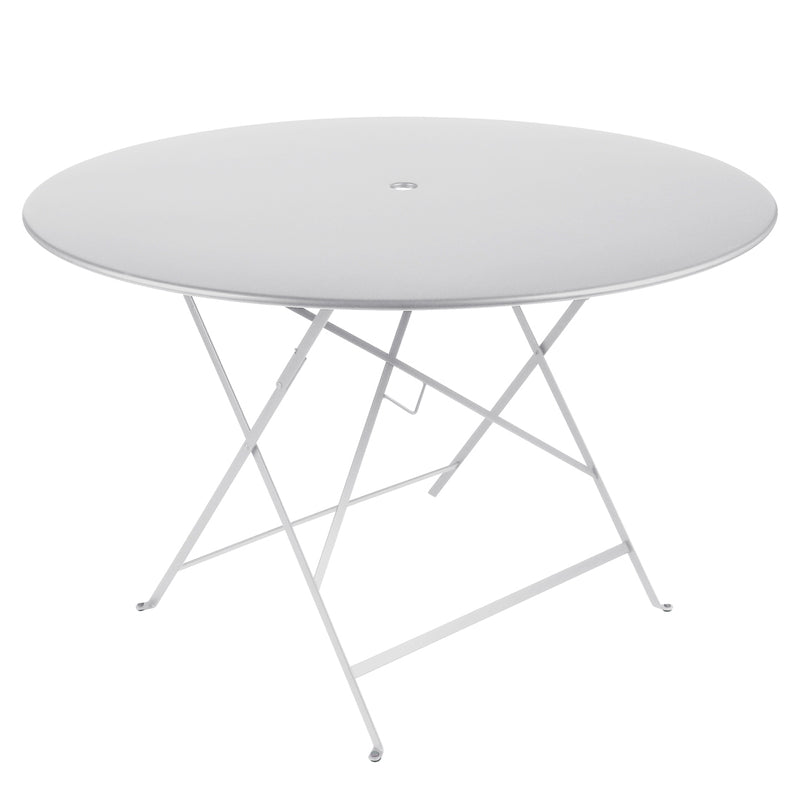 Fermob - Bistro Klapptisch Ø 117 cm | baumwollweiß