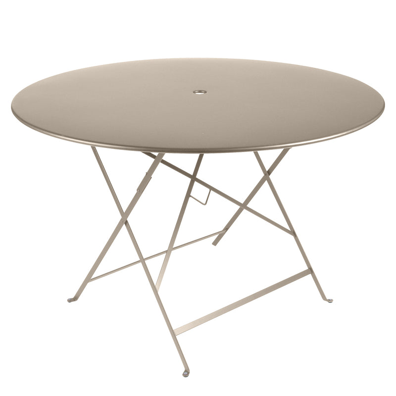 Fermob - Bistro Klapptisch Ø 117 cm | muskat