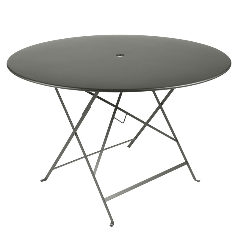 Fermob - Bistro Klapptisch Ø 117 cm | rosmarin matt