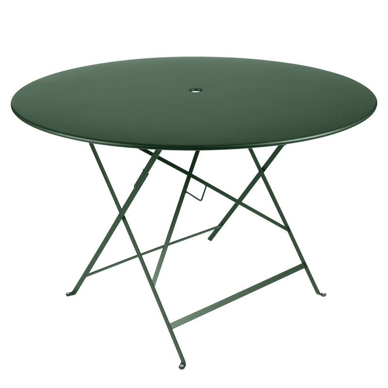 Fermob - Bistro Klapptisch Ø 117 cm | zederngrün
