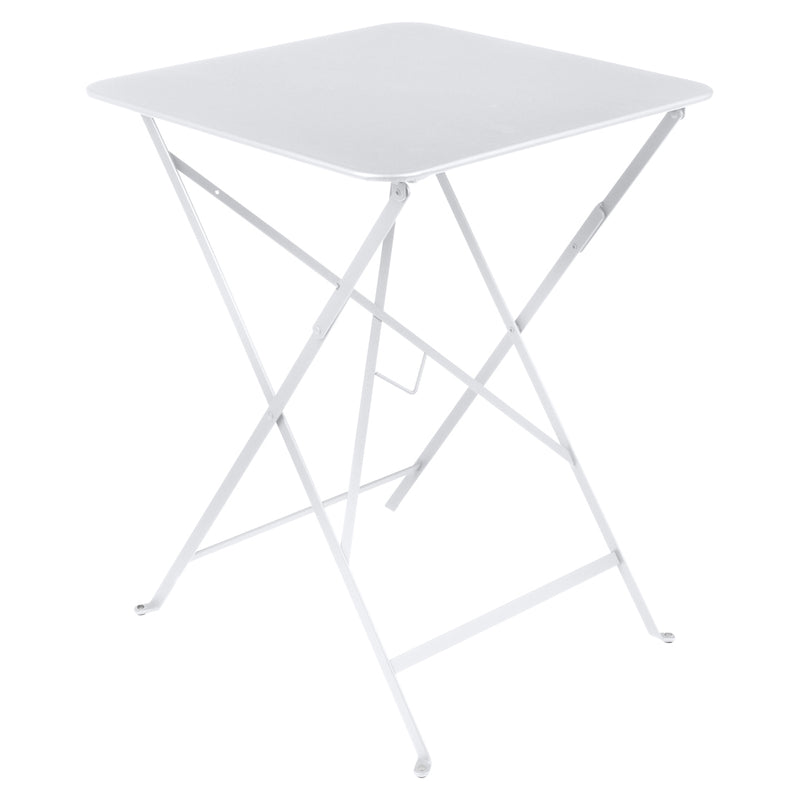 Fermob - Bistro Klapptisch 57 x 57 cm | baumwollweiß