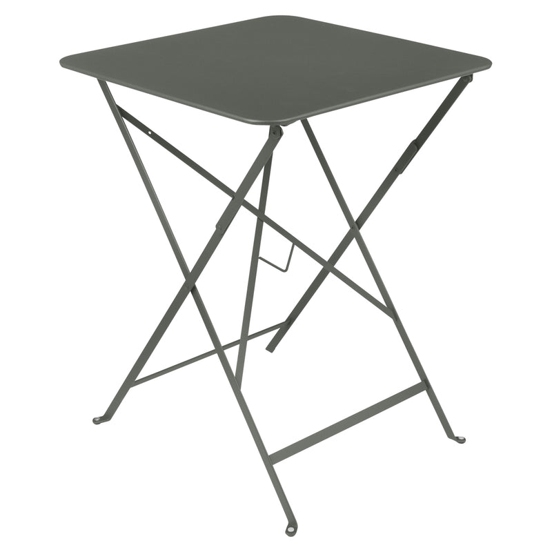 Fermob - Bistro Klapptisch 57 x 57 cm | rosmarin matt