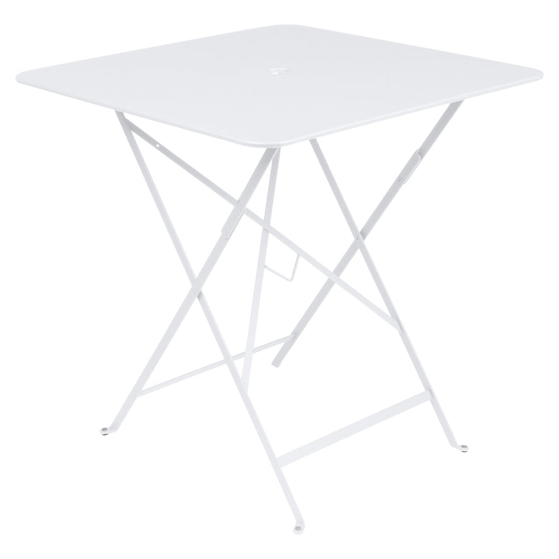 Fermob - Bistro Klapptisch 71 x 71 cm | baumwollweiß