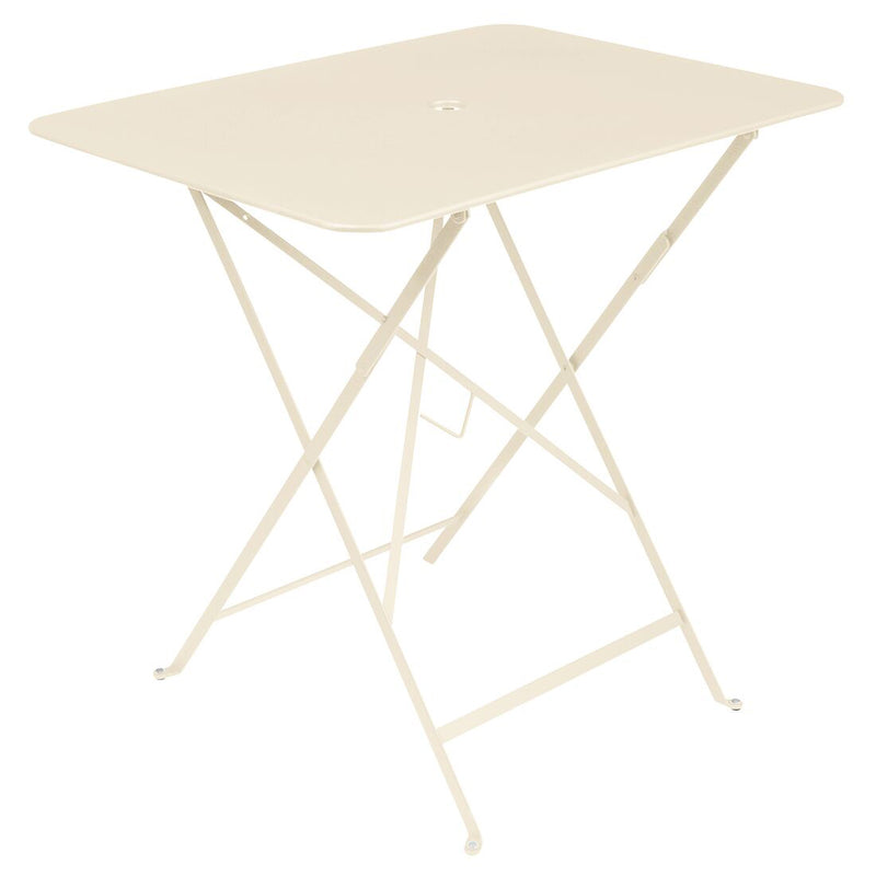 Fermob - Bistro Klapptisch 77 x 57 cm | latte-beige