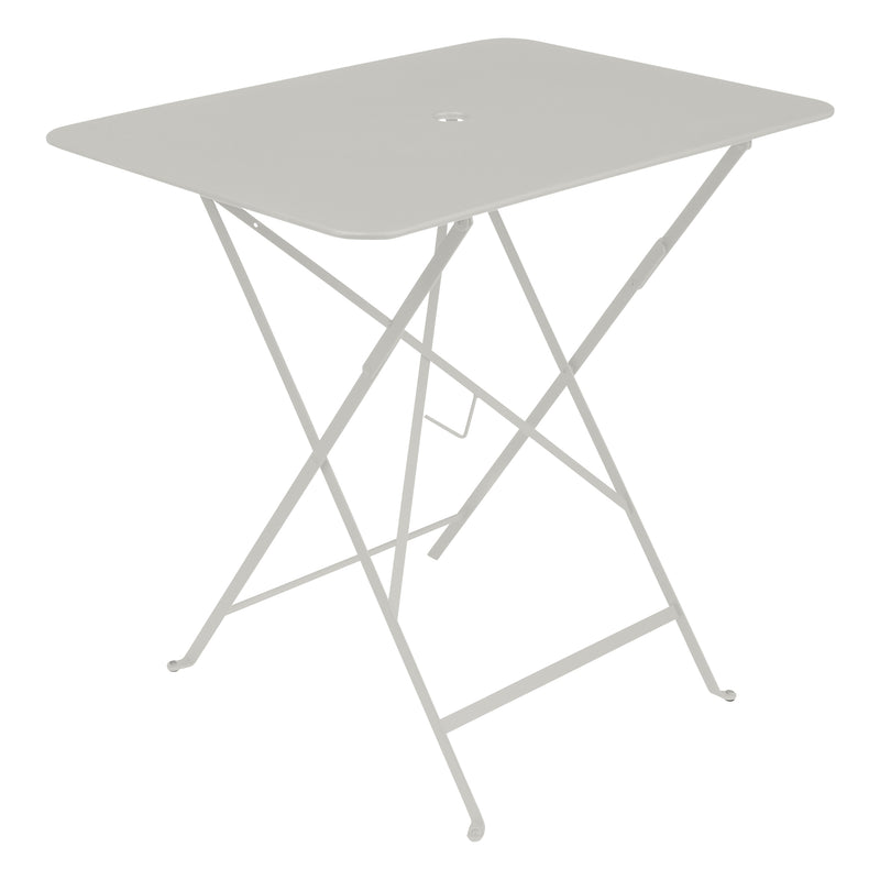 Fermob - Bistro Klapptisch 77 x 57 cm | lehmgrau