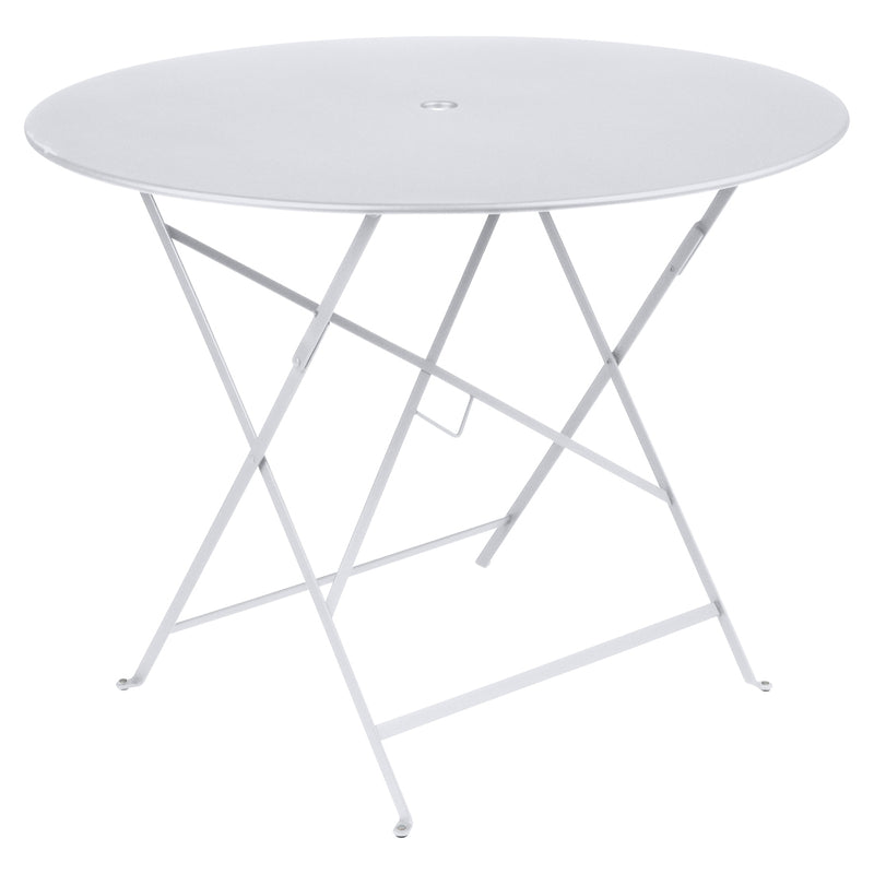 Fermob - Bistro Klapptisch Ø 96 cm | baumwollweiß