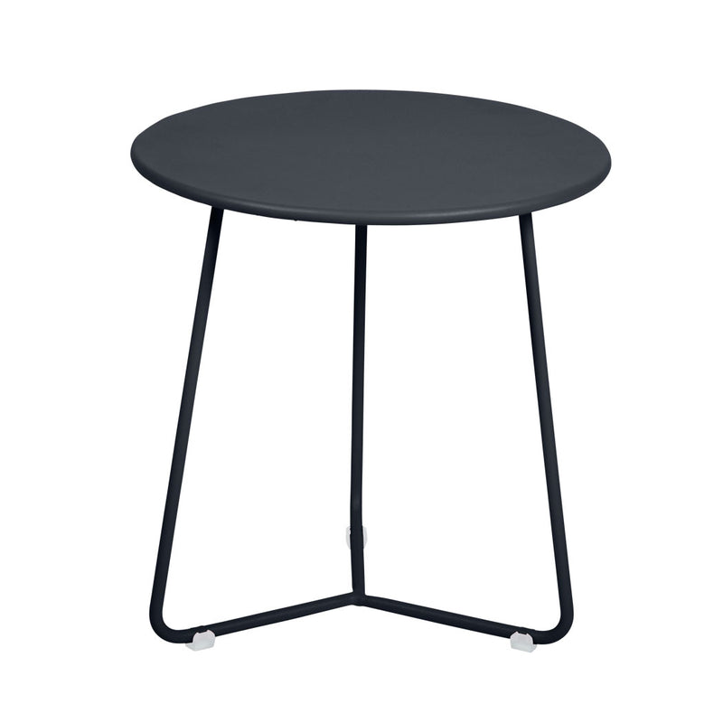 Fermob - Cocotte Beistelltisch/ Hocker | anthrazit