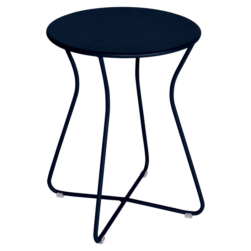 Fermob - Cocotte Hocker | abyssblau