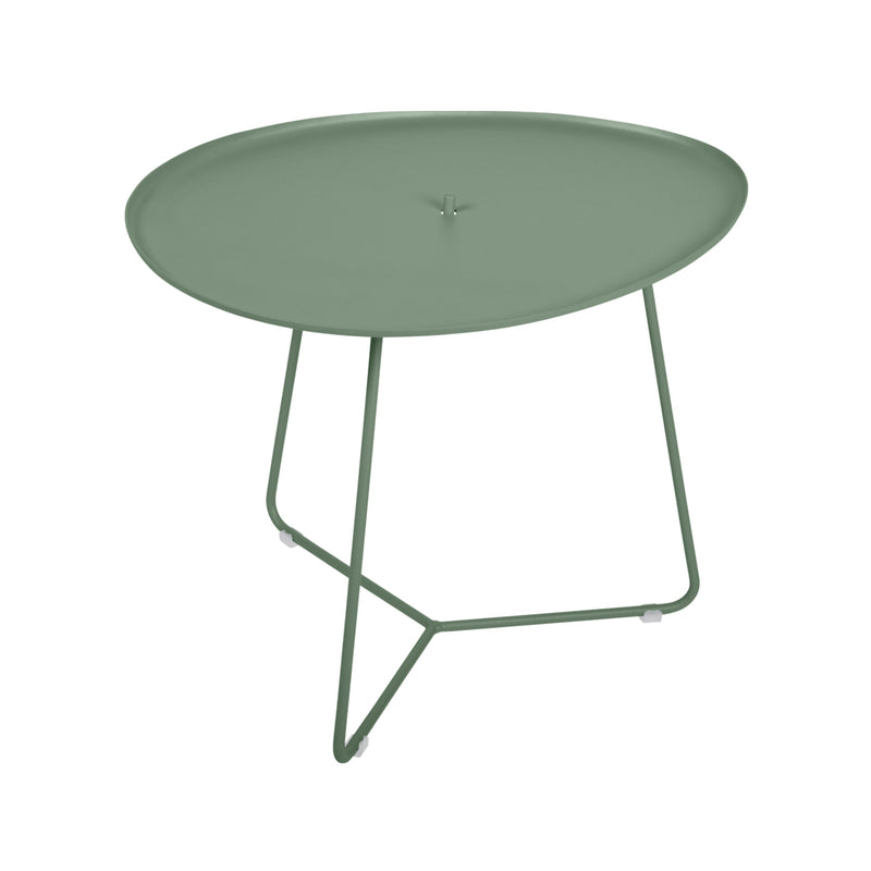 Fermob - Cocotte niedriger Tisch | kaktus matt