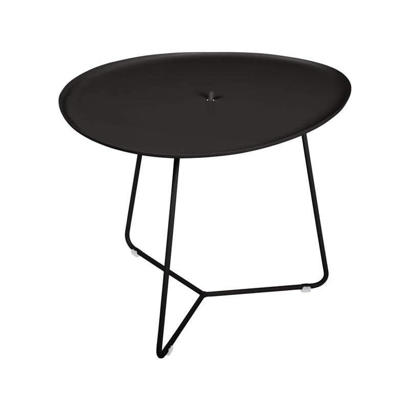 Fermob - Cocotte niedriger Tisch | lakritz