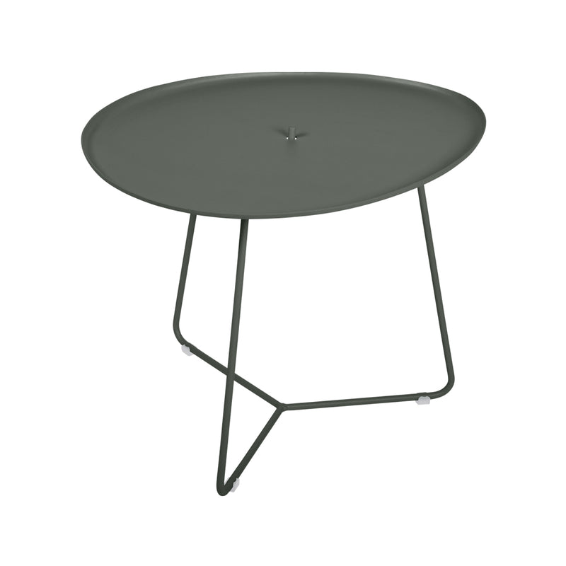 Fermob - Cocotte niedriger Tisch | rosmarin