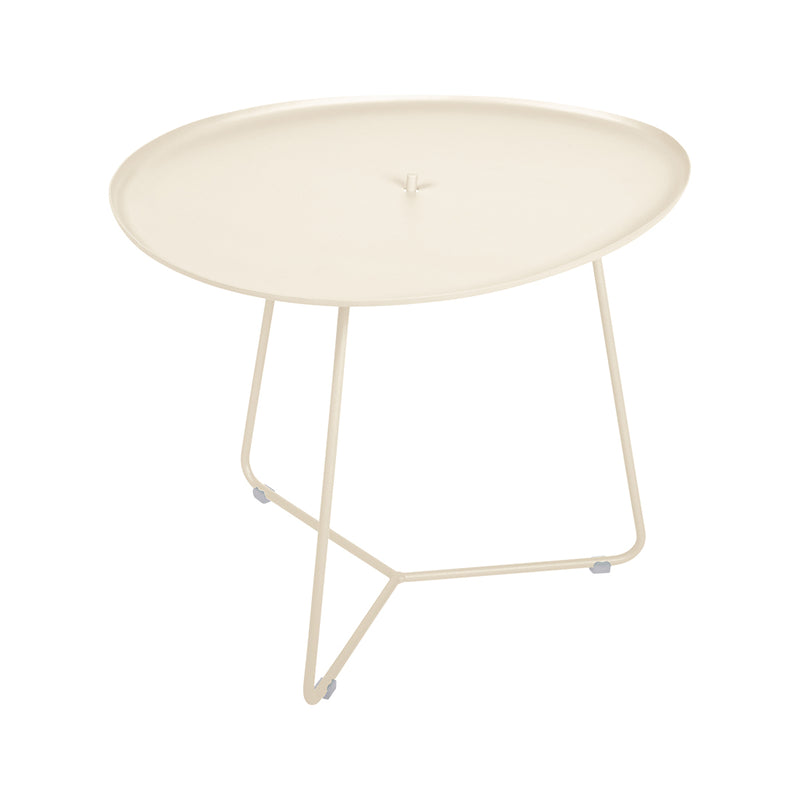 Fermob - Cocotte niedriger Tisch | latte-beige