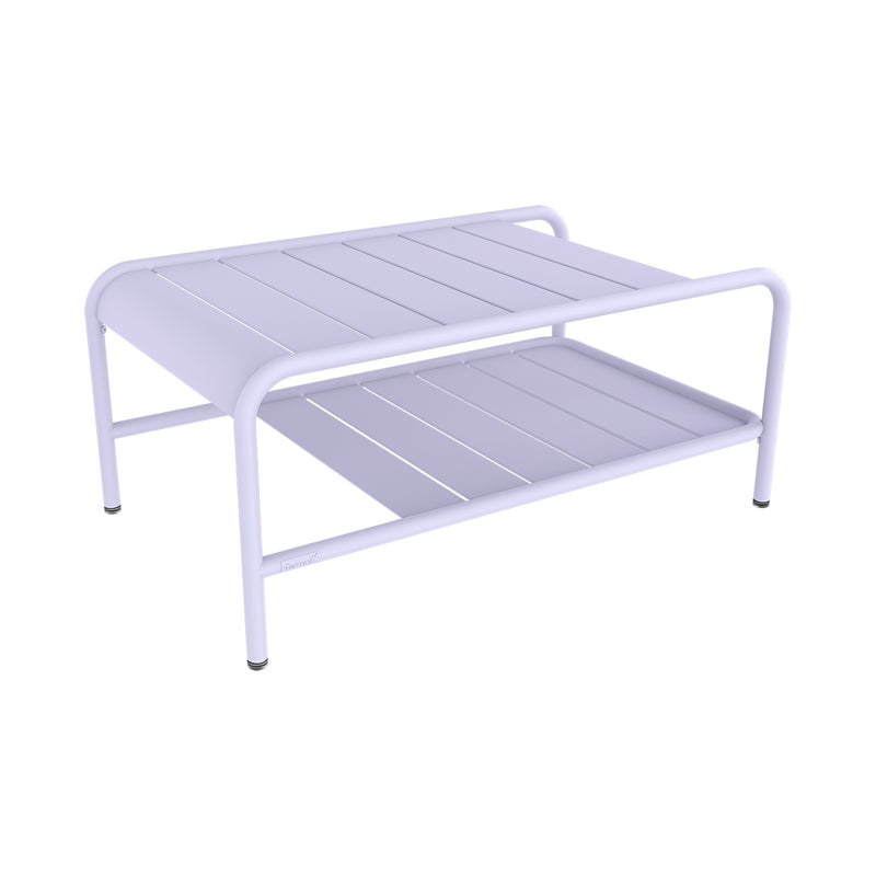 Fermob - Luxembourg niedriger Tisch | marshmallow