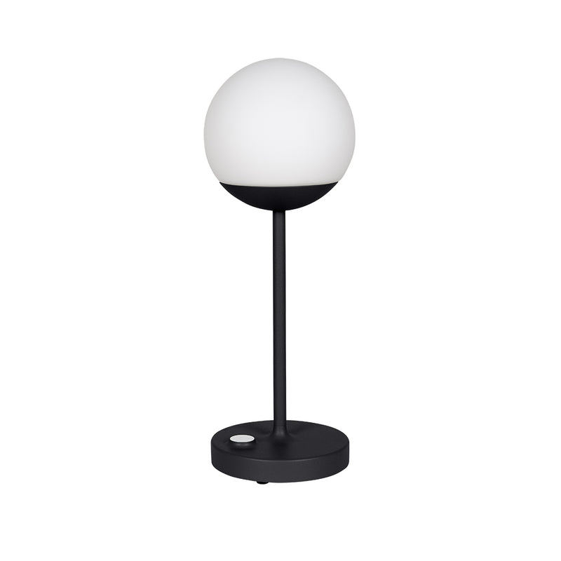 Fermob - Mooon! Max Akku LED-Leuchte | anthrazit