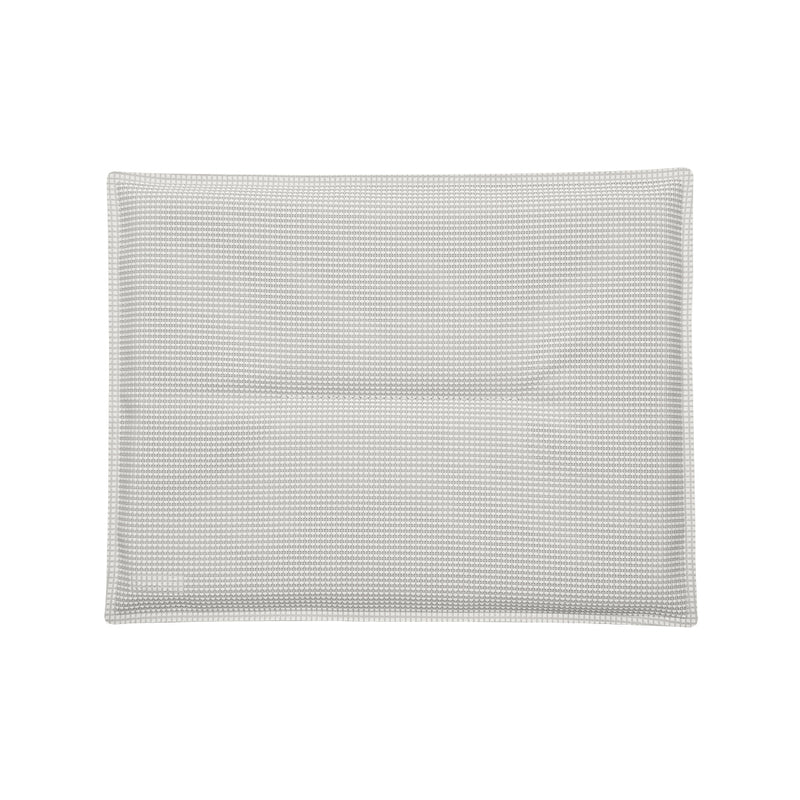 Fermob - Outdoor-Kissen Bistro 28 x 38 cm | stereo lehmgrau