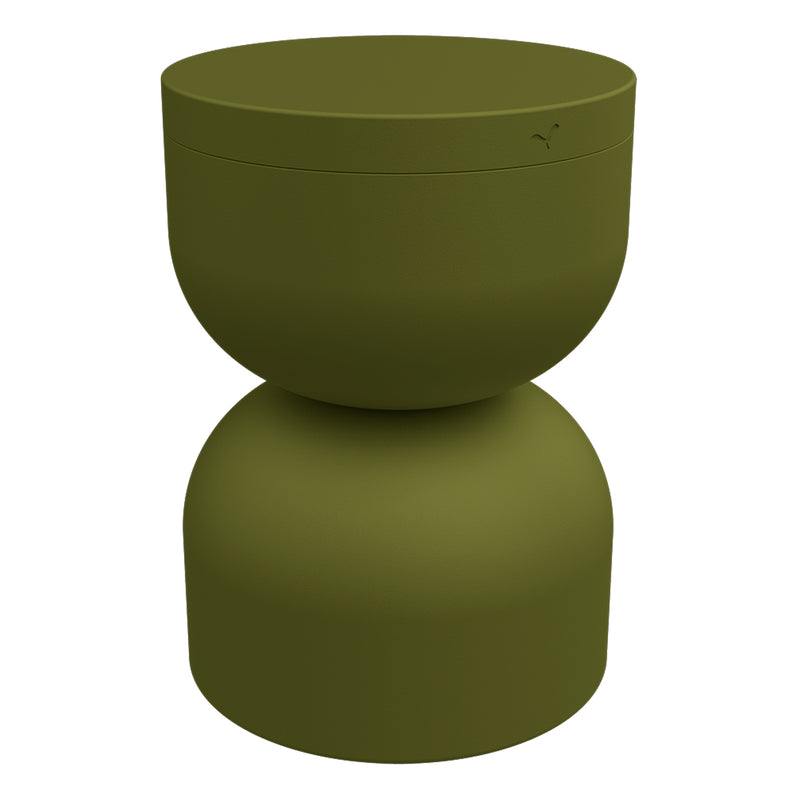 Fermob - Piapolo Outdoor-Hocker | pesto