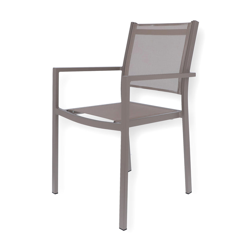 Fiam - Aria Stapelsessel | taupe
