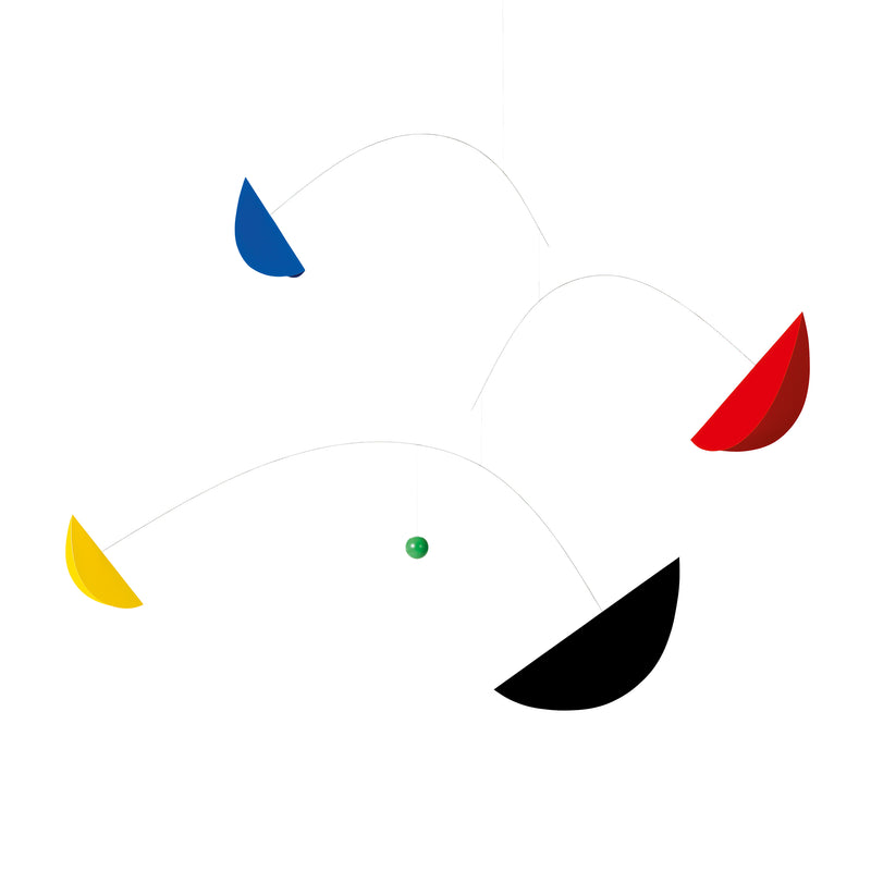 Flensted Mobiles - Life & Thread Mobile | mehrfarbig