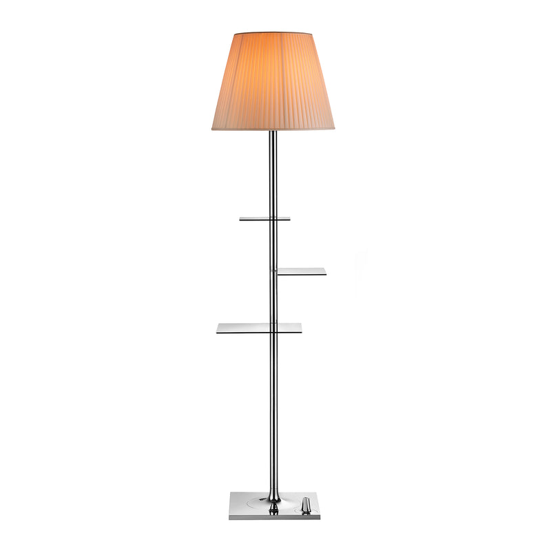 Flos - Bibliotheque Nationale Stehleuchte | fabric