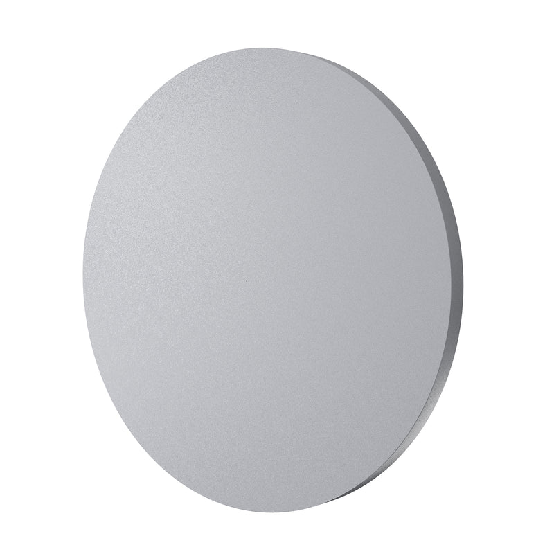 Flos - Camouflage LED Wandleuchte | grau / 240 LED Wandleuchte