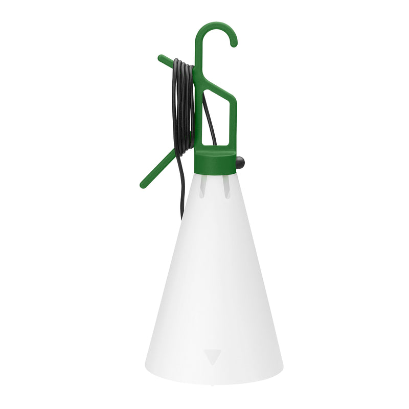 Flos - May Day Outdoor Mehrzweckleuchte | grün