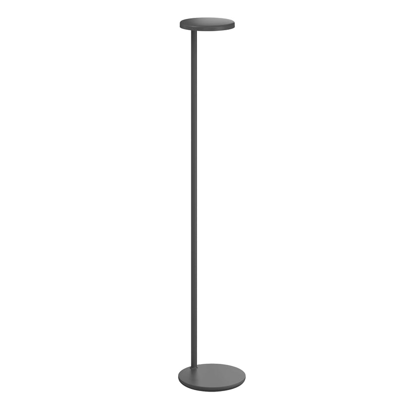 Flos - Oblique LED Stehleuchte | anthrazit