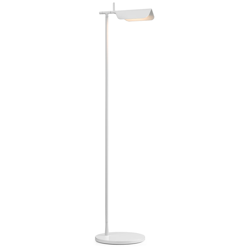 Flos - Tab F LED-Stehleuchte | weiß