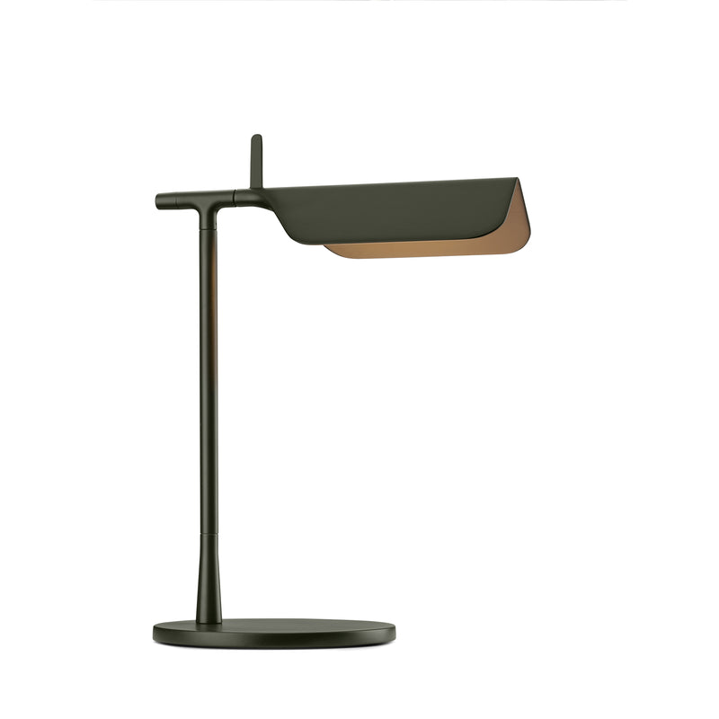 Flos - Tab T LED Tischleuchte | dunkelgrün
