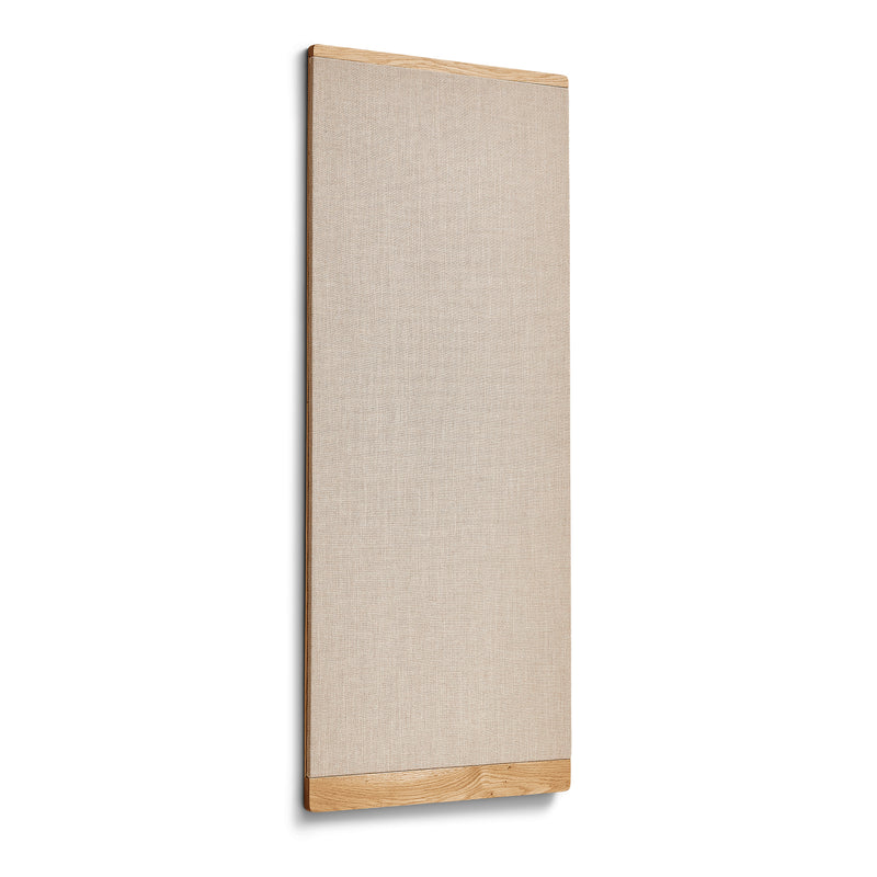 Form & Refine - Rim Pinwand | Eiche geölt / 60 x 145 cm