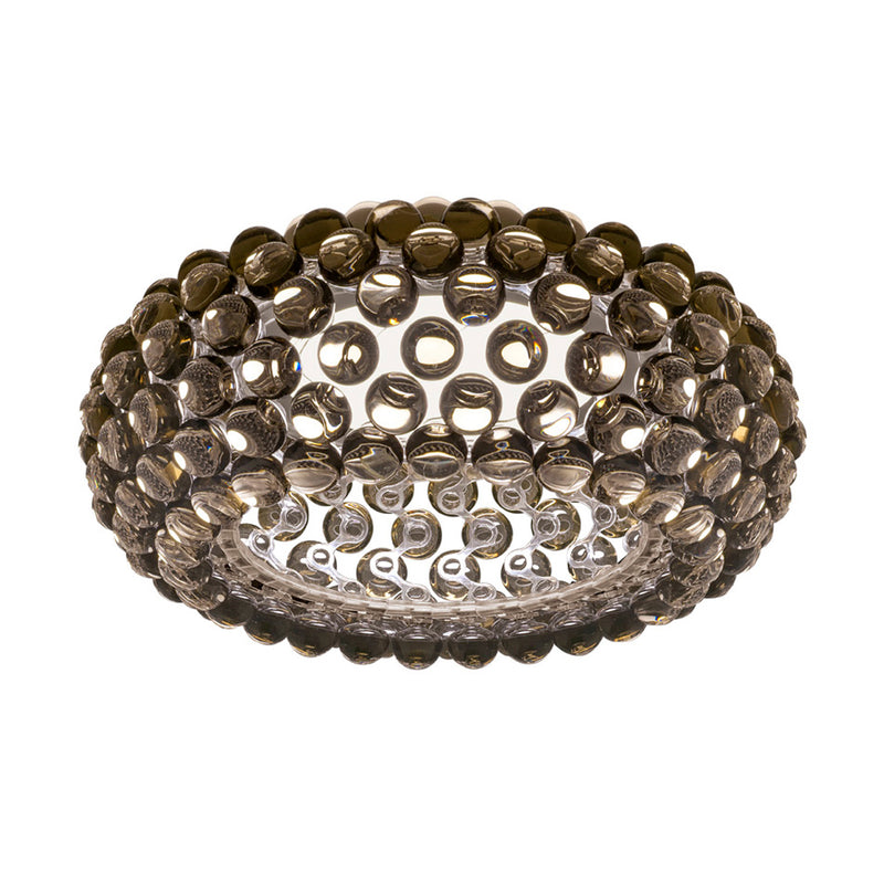 Foscarini - Caboche LED Deckenleuchte | grau
