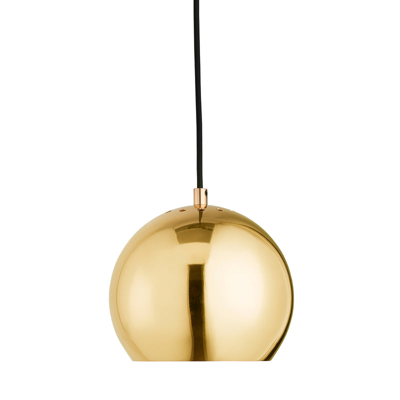 Frandsen - Ball Pendelleuchte | Ø 18 cm / messing