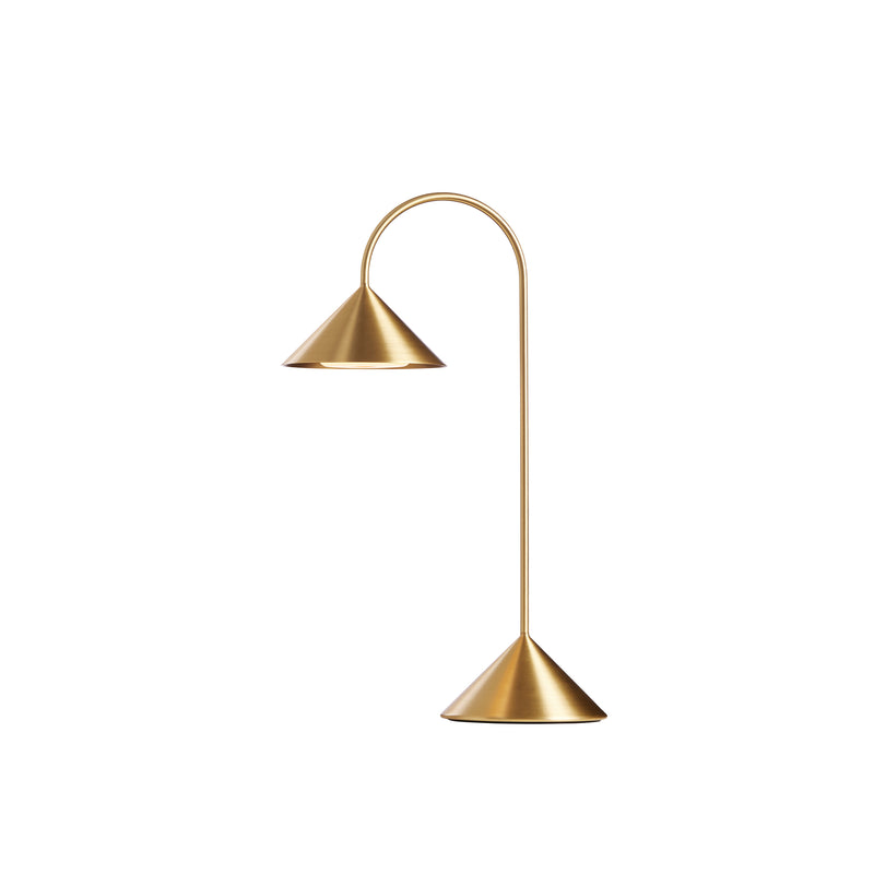 Frandsen - Grasp LED Akku-Stehleuchte | H 47 cm / messing