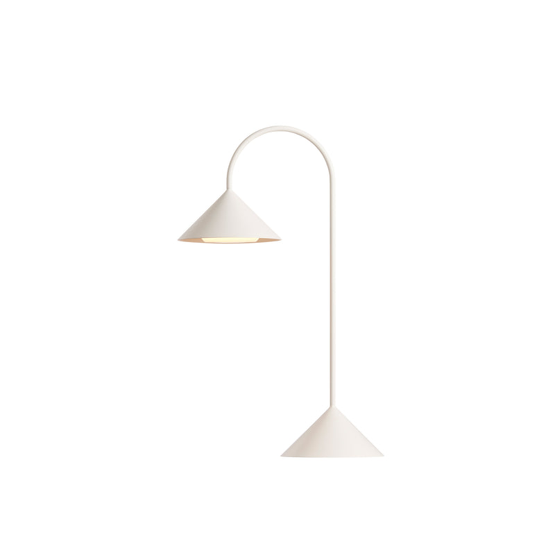 Frandsen - Grasp LED Akku-Stehleuchte | H 47 cm / weiß matt