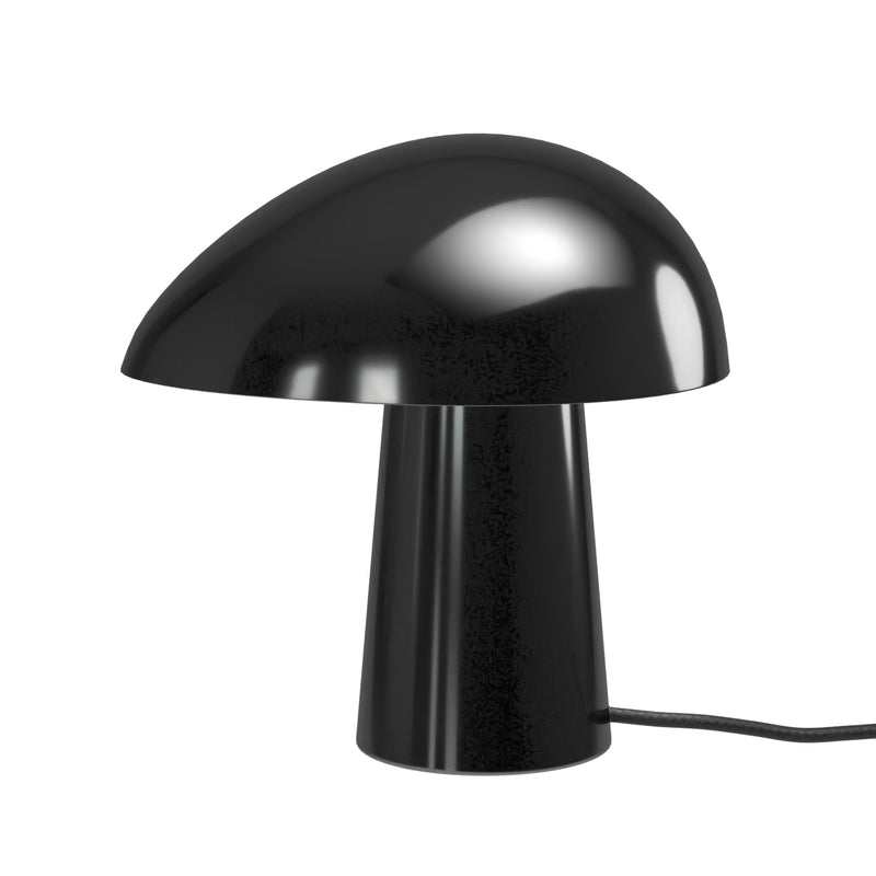 Fritz Hansen - Night Owl Tischleuchte | Schwarz