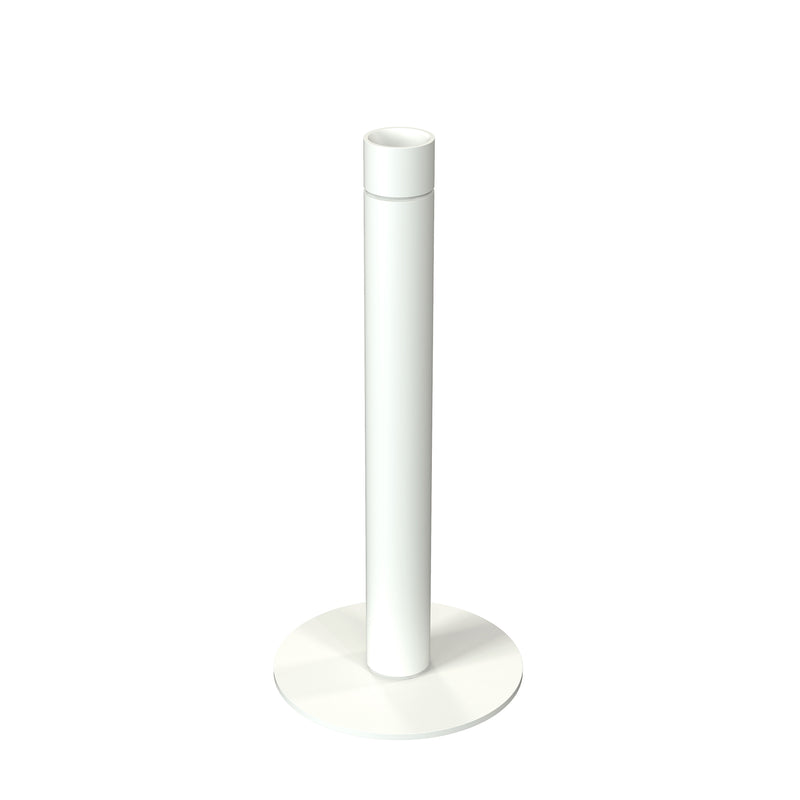 Frost - Küchenrollenhalter | H 27,5 cm / weiß