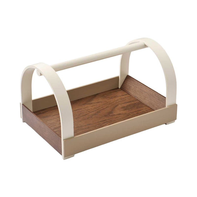 Gejst - KYDO Toolbox | Dark Oak/beige white