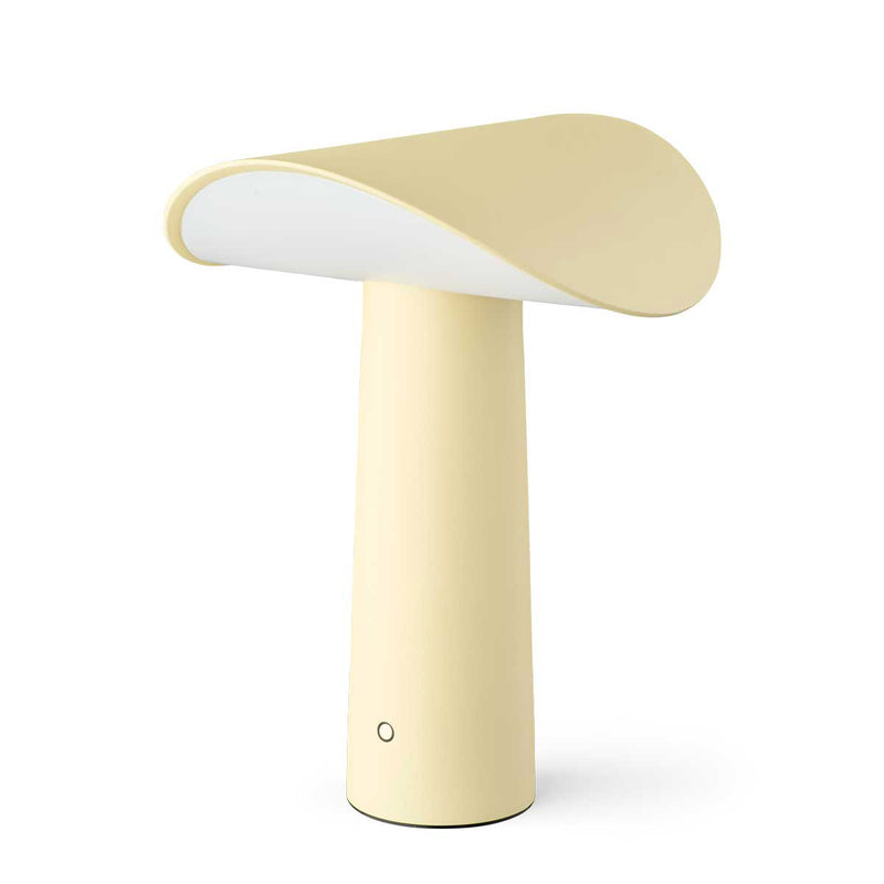Gejst - LIUM Portable Tischleuchte | light yellow