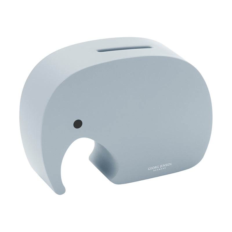 Georg Jensen - Miniphant Spardose | blueberry sprinkle