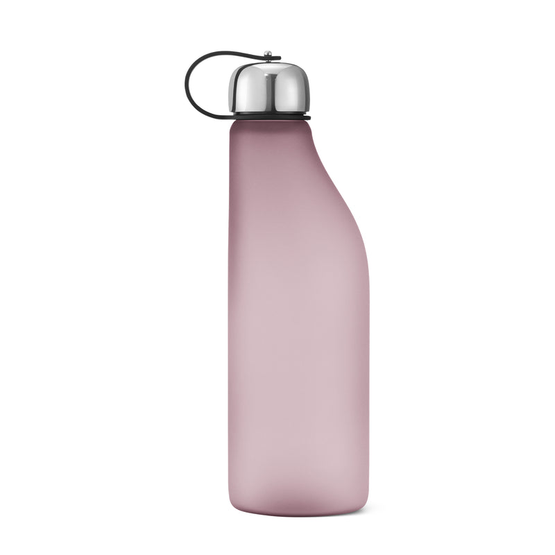 Georg Jensen - Sky Trinkflasche | rosa