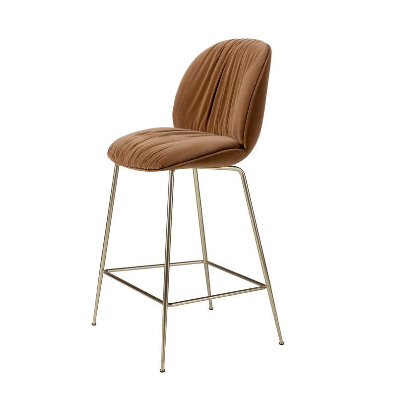 Gubi - Beetle Soft Counter Chair | Gubi Sunday (112) / Vollpolsterung